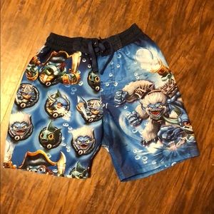 Boys Skylanders Bathing Suit